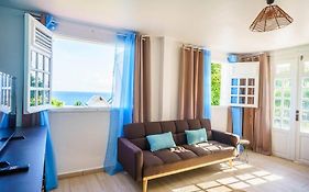 Petit Houezel - Joli Appartement Neuf Et Cosy Avec Vue Mer